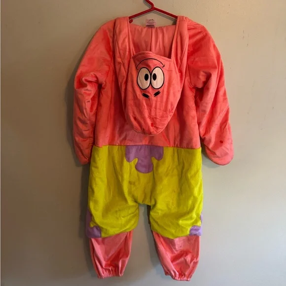 Patrick Star Toddler Costume - Picture 3 of 5